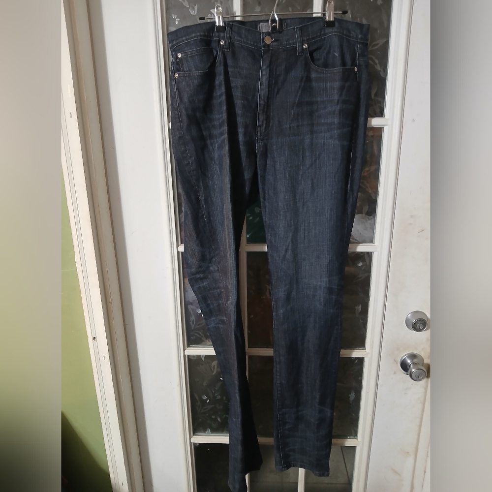 Regi Phenom Men’s Jeans  Size 36×37  inseam Dark Washed Luxury Denim Instagra